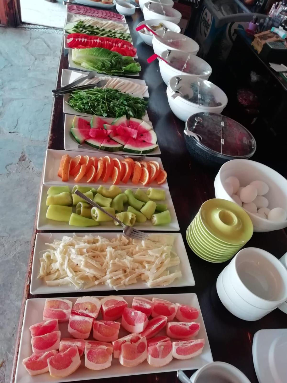 乌托邦洛奇酒店 厄吕代尼兹 外观 照片