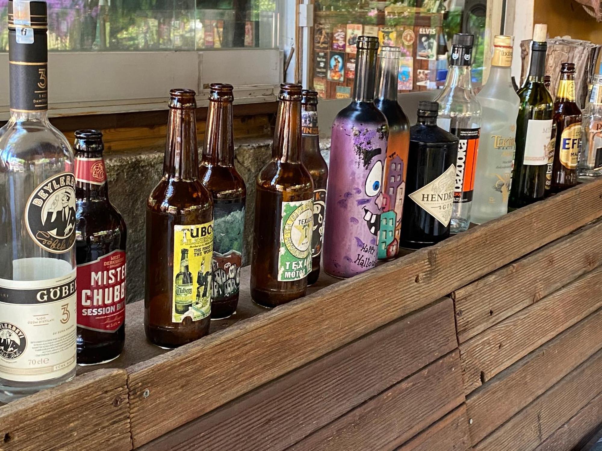 乌托邦洛奇酒店 厄吕代尼兹 外观 照片