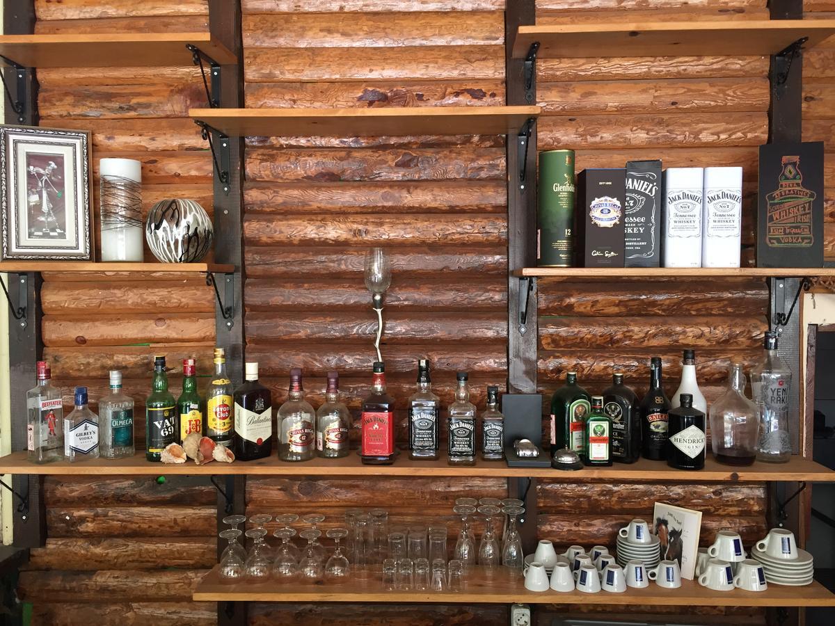 乌托邦洛奇酒店 厄吕代尼兹 外观 照片